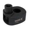 Kép 1/3 - YATO Kormányösszekötő rúd szerelő 1/2" 40-47 mm CrMo