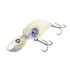Kép 2/3 - REIVA Deep Crank 6.5cm 15.5g (Pearl White)