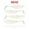 Kép 1/2 - REIVA Flat Minnow Shad 10cm 4db/cs (Pearl Dot)