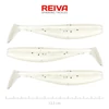 Kép 1/2 - REIVA Flat Minnow shad 12,5cm 3db/cs (Pearl Dot)