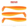Kép 1/2 - REIVA Flat Minnow shad 12,5cm 3db/cs (Shiny Orange)
