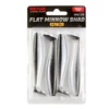 Kép 2/2 - REIVA Flat Minnow shad 7,5cm 4db/cs (Magic Fish)