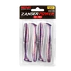 Kép 2/2 - REIVA Zander Power Shad 12,5cm 3db/cs (Purple Pearl)