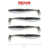 Kép 1/2 - REIVA Zander Power Shad 8cm 4db/cs (Magic Fish)