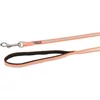 Kép 2/2 - Trixie Easy Life Lead - nyomkövető póráz (narancssárga) kutyák részére (L-XL) 10m/17mm