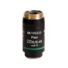 Kép 1/3 - MAGUS 20PL60 20х/0,40 ∞/ 0,17 H 60 mm objektív