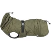 Kép 1/2 - Trixie Minot Dog Coat - kabát (olívazöld) kutyák részére (S) 33cm