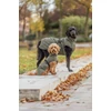Kép 2/2 - Trixie Minot Dog Coat - kabát (olívazöld) kutyák részére (S) 36cm