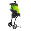 Kép 3/3 - FIELDMANN Garázsvásár 2800W 40mm elektromos ágaprító késes rendszer FZD 4015-E