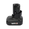 Kép 2/3 - YATO Akkumulátor 12 V / 4,0 Ah Li-Ion