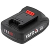 Kép 2/2 - YATO Akkumulátor 18 V / 2,0 Ah Li-ion