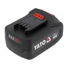 Kép 2/2 - YATO Akkumulátor 18 V / 3,0 Ah Li-ion