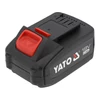 Kép 1/2 - YATO Akkumulátor 18 V / 4,0 Ah Li-ion