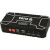 Kép 3/3 - YATO Akkumulátor indító és power bank 12000 mAh