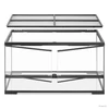 Kép 2/2 - Exo-Terra Pro Terrarium Large Wide, 90x45x45cm