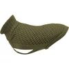 Kép 1/2 - Trixie Norwood Pullover - pulóver (olívazöld) kutyák részére (XS) 30cm