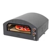 Kép 2/2 - HOME HGPZ02S pizzakő, HOME HGPZ02 elektromos pizzakemencével kompatibilis, 1,5 cm vastagság