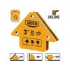 Kép 2/2 - INGCO Hegesztési munkadarabtartó 120 x 83 x 14 mm/ 11 kg