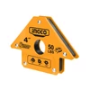 Kép 1/2 - INGCO Hegesztési munkadarabtartó 155 x 102 x 17 mm/22,5 kg