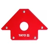 Kép 1/2 - YATO Hegesztési munkadarabtartó mágnes 102 x 155 x 17 mm/22,5 kg
