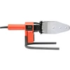 Kép 1/2 - YATO Műanyagcső hegesztő 16-63 mm 0-300 °C 850 W