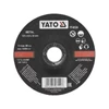 Kép 2/2 - YATO 86X125mm M14 tisztítótárcsa fém, sarokcsiszolóra