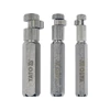 Kép 1/3 - YATO Belső szerelvénycsavarozó készlet 3 részes 3/8", 1/2", 3/4"