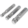 Kép 2/3 - YATO Belső szerelvénycsavarozó készlet 3 részes 3/8", 1/2", 3/4"