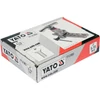 Kép 3/3 - YATO Kézi csőperemező 5-19 mm