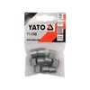 Kép 3/3 - YATO Menetjavító betét inox M12 (10 db)