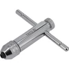 Kép 2/3 - YATO Racsnis menetfúró fordítóvas M5-M12 100 mm