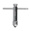 Kép 1/3 - YATO Racsnis menetfúró fordítóvas M5-M12 100 mm