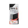 Kép 2/3 - YATO Tartalék penge gyors sorjázóhoz (10 db)