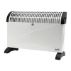 Kép 1/2 - Home FK 330 álló konvektor fűtőtest, 750W/1250W/2000W, fehér