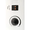 Kép 2/2 - Home FK 330 álló konvektor fűtőtest, 750W/1250W/2000W, fehér