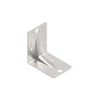 Kép 1/2 - KOELNER 90x90x65mm erősített sarokösszekötő szeglemez, vast.: 2mm, KO D ZK- 90 WZ/2