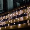 Kép 1/2 - Home KSF 100/WH LED-es sorolható fényfüggöny, kül- és beltéri kivitel, 100 db hidegfehér LED, 2 méter