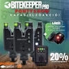 Kép 64/143 - Rippton - BiteKeeper Pro kapásjelző - Fekete 1 db jelző