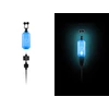 Kép 4/13 - Delphin CUBIX Light kapásjelző - kék