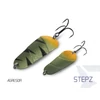 Kép 6/14 - Delphin STEPZ StripSCALE támolygó kanál - 10g RedEND Hook #2