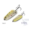 Kép 12/14 - Delphin STEPZ StripSCALE támolygó kanál - 10g RedEND Hook #2
