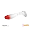 Kép 6/17 - Gumihal Delphin KARMA UVs / 5db - 8cm/RedFACE