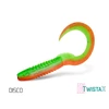 Kép 3/22 - Gumihal Delphin TwistaX Eeltail UVs / 5db - 6cm/BEST