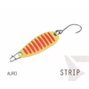 Kép 3/13 - Villantó Delphin STRIP - 7,5g ZEBRA hook #10
