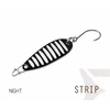 Kép 5/13 - Villantó Delphin STRIP - 7,5g ZEBRA hook #10
