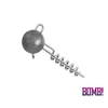 Kép 1/3 - BOMB! Twisto JIGER / 3db 10g -