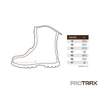 Kép 7/12 - Delphin ProTRAX túracipő - 41