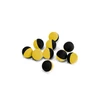 Kép 2/3 - THE END ZIG RIG fekete-sárga / 10db - 12mm