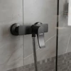 Kép 2/4 - Arno zuhany csaptelep fekete