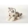 Kép 2/4 - Plüss Szibériai Fehér Tigris 23cm